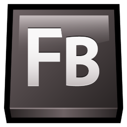 Adobe Flash Builder Icon 256x256 png
